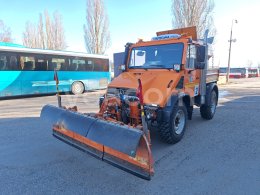 Online árverés: MB  UNIMOG U 90 TURBO 4X4