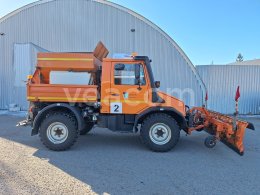 Online aukce: MB  UNIMOG U 90 TURBO 4X4