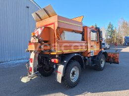 Online aukce: MB  UNIMOG U 90 TURBO 4X4