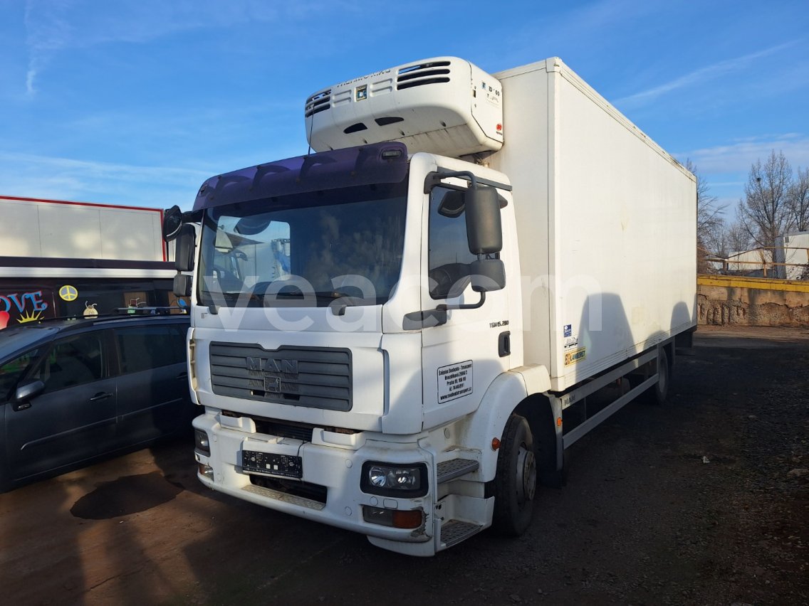 Online aukce: MAN  TGM 15.280 4X2 BL