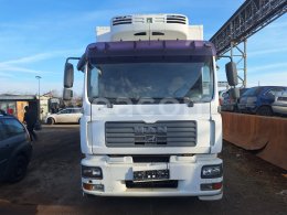 Online aukce: MAN  TGM 15.280 4X2 BL