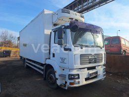 Online aukce: MAN  TGM 15.280 4X2 BL