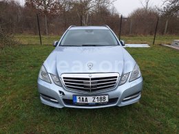 Online aukce: MB  E 250 CDI 4MATIC 4X4