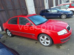 Online aukce: ŠKODA  SUPERB
