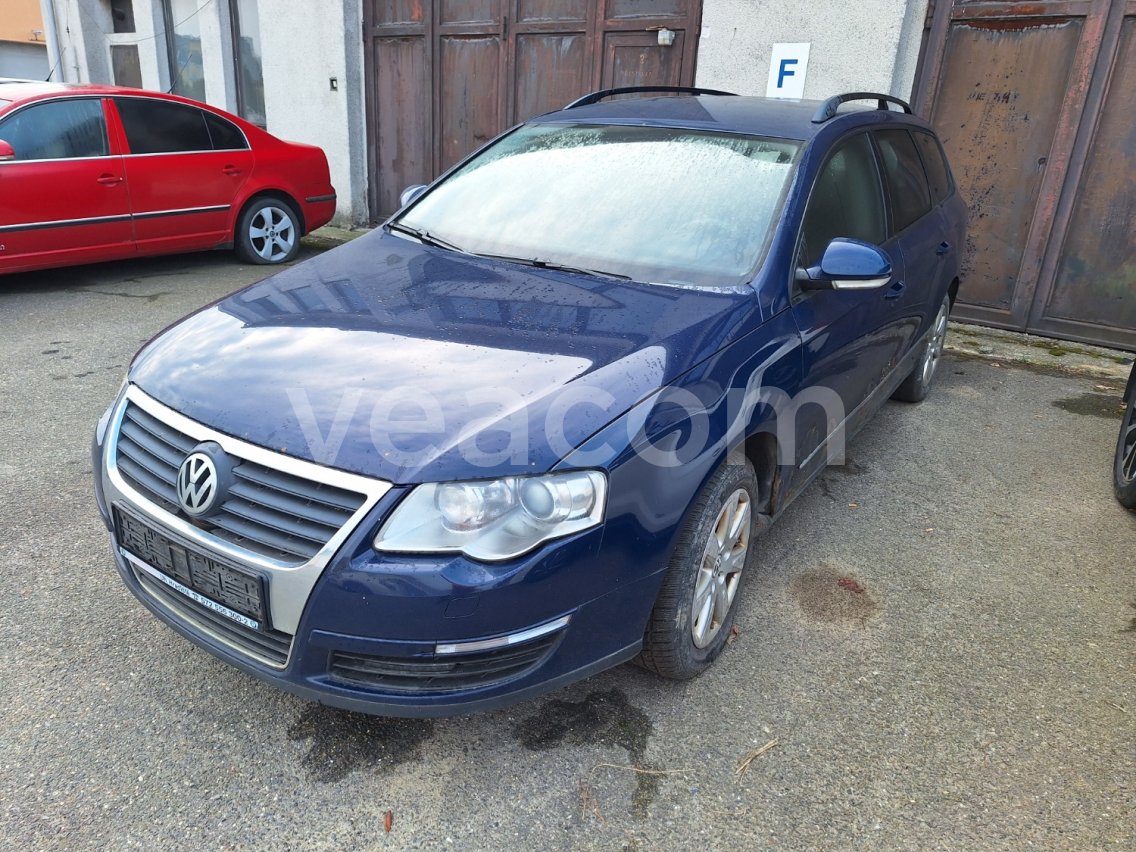 Online árverés: VOLKSWAGEN  PASSAT VARIANT