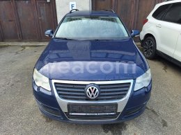 Online árverés: VOLKSWAGEN  PASSAT VARIANT