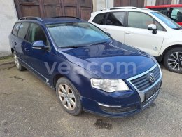 Online árverés: VOLKSWAGEN  PASSAT VARIANT