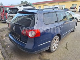 Online árverés: VOLKSWAGEN  PASSAT VARIANT