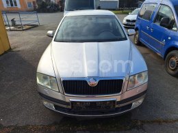 Aukcja internetowa: ŠKODA  OCTAVIA