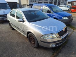 Aukcja internetowa: ŠKODA  OCTAVIA