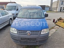 Aukcja internetowa: VOLKSWAGEN  CADDY