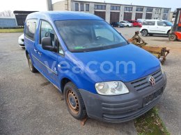 Aukcja internetowa: VOLKSWAGEN  CADDY