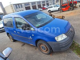 Aukcja internetowa: VOLKSWAGEN  CADDY