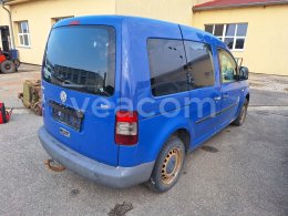 Aukcja internetowa: VOLKSWAGEN  CADDY