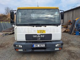 Online aukce: MAN  8.185 LC
