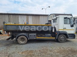 Online aukce: MAN  8.185 LC