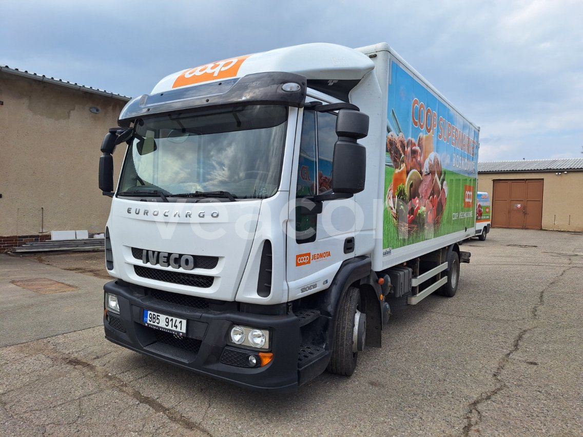 Aukcja internetowa: IVECO  EUROCARGO 120E18