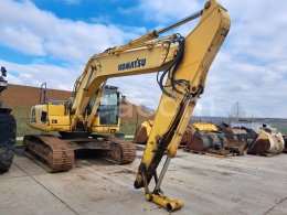 Online-Versteigerung: KOMATSU  PC 240 NLC-8