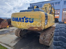 Online-Versteigerung: KOMATSU  PC 240 NLC-8