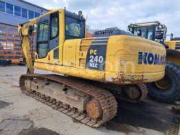 Online-Versteigerung: KOMATSU  PC 240 NLC-8