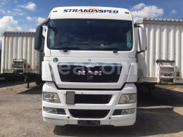 Online árverés: MAN  TGX 18.440 4x2