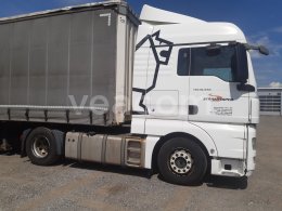 Online árverés: MAN  TGX 18.440 4x2