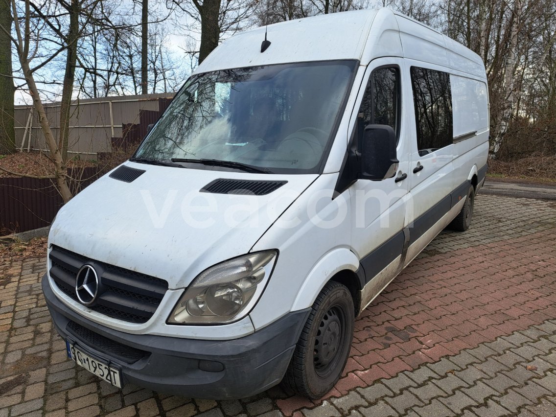 Online-Versteigerung: MB  SPRINTER 316 CDI