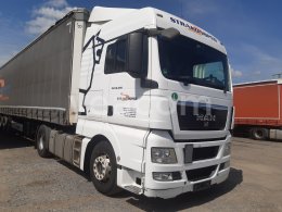 Online aukce: MAN  TGX 18.440 4x2