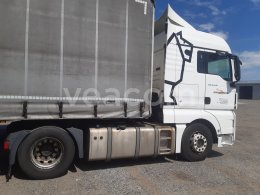 Online árverés: MAN  TGX 18.440 4x2