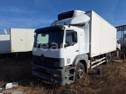Online aukce: MB  ATEGO 2528 L 6X2