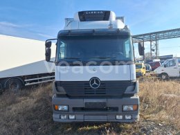 Online aukce: MB  ATEGO 2528 L 6X2