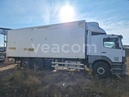 Online aukce: MB  ATEGO 2528 L 6X2
