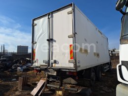 Online aukce: MB  ATEGO 2528 L 6X2