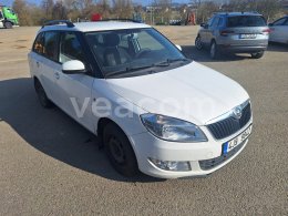 Online auction: ŠKODA  FABIA