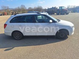 Online auction: ŠKODA  FABIA