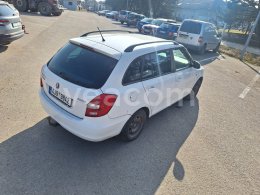 Online auction: ŠKODA  FABIA