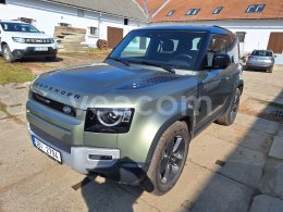 Online aukce: LAND ROVER  DEFENDER 4X4