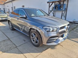 Aukcja internetowa: MB  GLE 400 D  COUPE 4MATIC