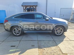 Aukcja internetowa: MB  GLE 400 D  COUPE 4MATIC