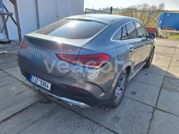 Aukcja internetowa: MB  GLE 400 D  COUPE 4MATIC