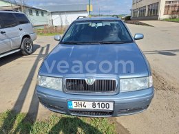 Aukcja internetowa: ŠKODA  OCTAVIA 4X4