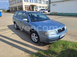 Aukcja internetowa: ŠKODA  OCTAVIA 4X4