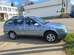Aukcja internetowa: ŠKODA  OCTAVIA 4X4