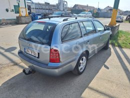 Aukcja internetowa: ŠKODA  OCTAVIA 4X4