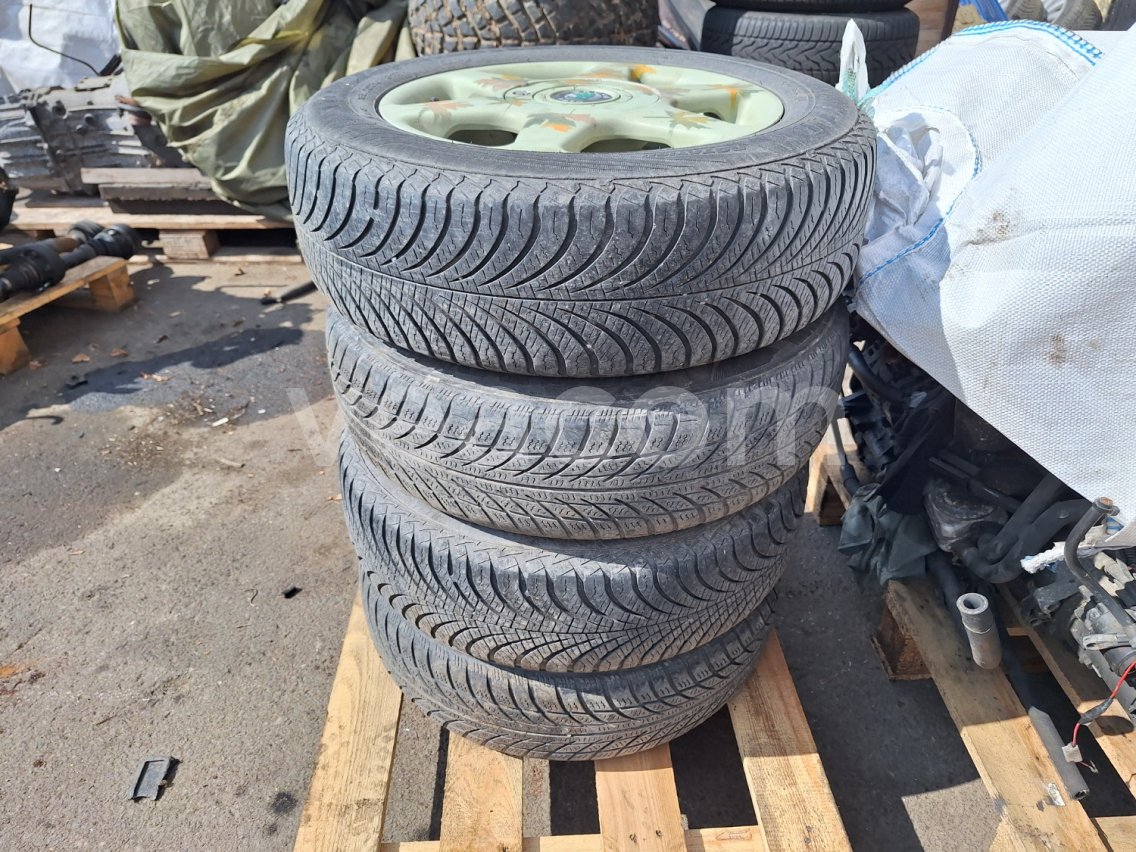 Aukcja internetowa:   SADA KOL 165/70 R14 81T