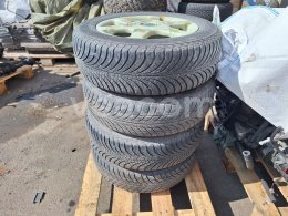 Online aukce:  SADA KOL 165/70 R14 81T