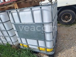 Online-Versteigerung:   IBC KONTEJNERY – PLASTOVÉ NÁDOBY 1000 LITRŮ - 3 KS