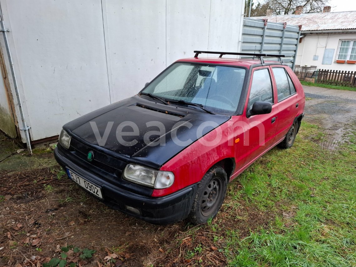 Online aukce: ŠKODA  FELICIA