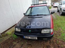 Online aukce: ŠKODA  FELICIA