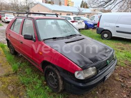 Online aukce: ŠKODA  FELICIA
